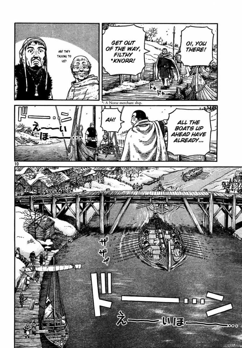Read Vinland Saga chapter 48 image 9 on Lezhin