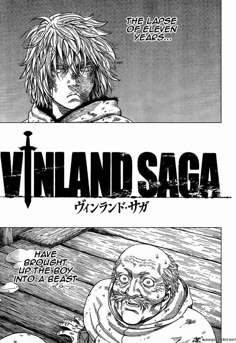 Read Vinland Saga chapter 49 image 0 on Lezhin