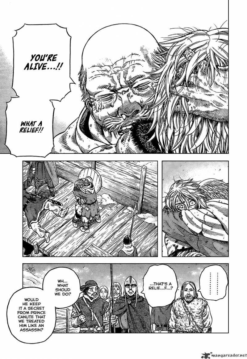 Read Vinland Saga chapter 49 image 10 on Lezhin