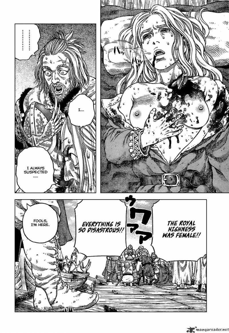 Read Vinland Saga chapter 49 image 11 on Lezhin