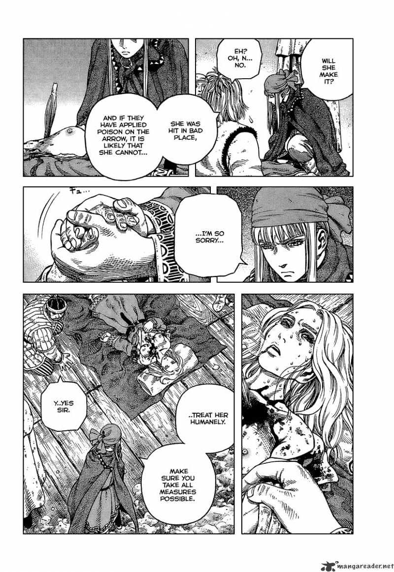 Read Vinland Saga chapter 49 image 13 on Lezhin