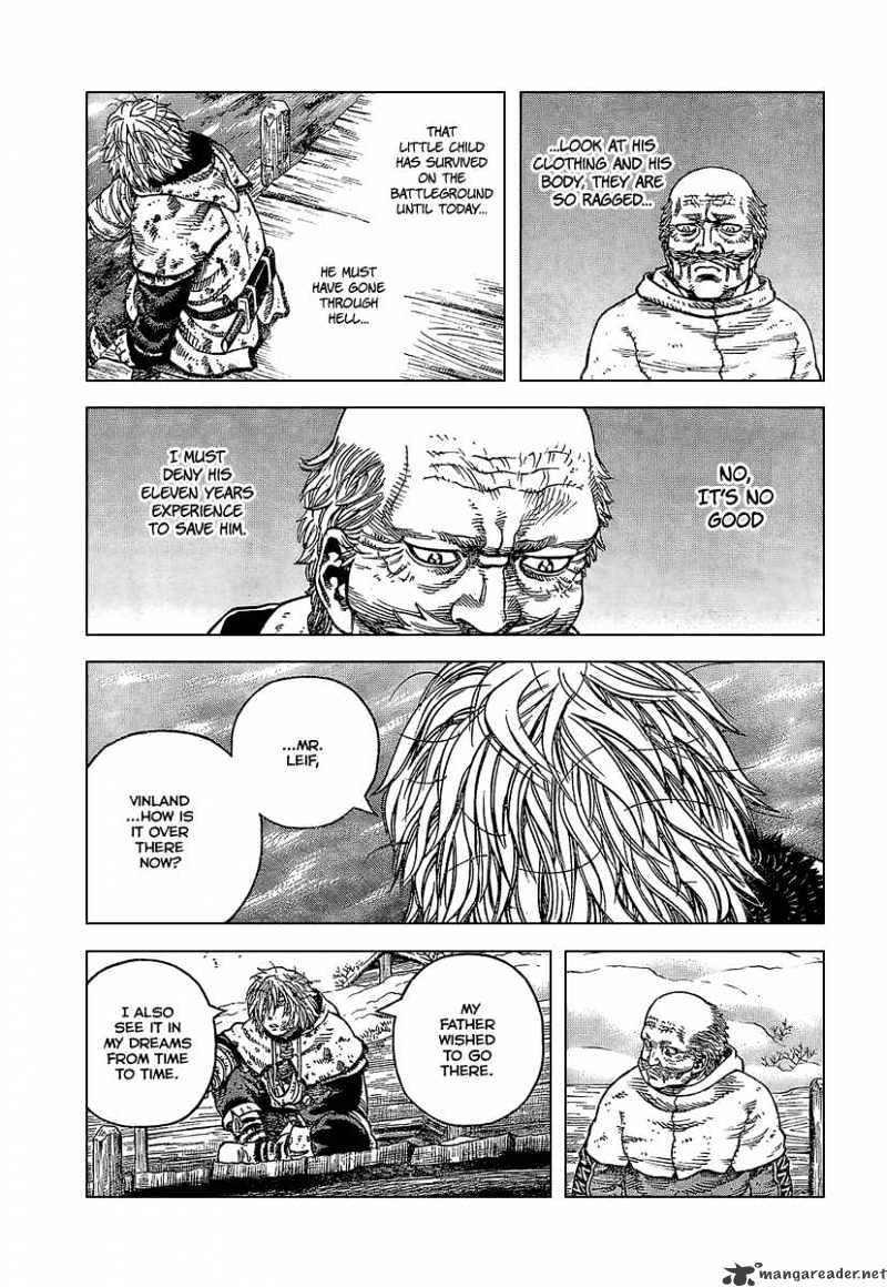 Read Vinland Saga chapter 49 image 16 on Lezhin