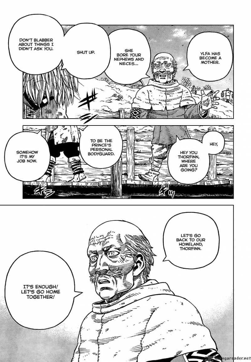 Read Vinland Saga chapter 49 image 18 on Lezhin