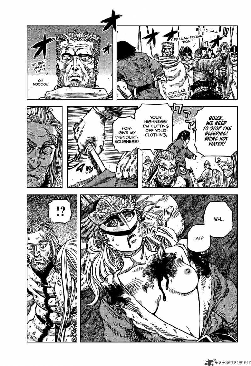 Read Vinland Saga chapter 49 image 2 on Lezhin