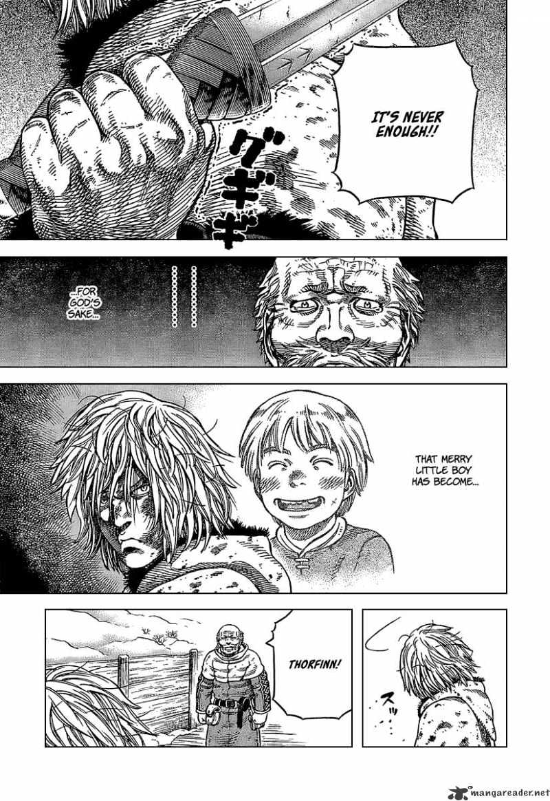 Read Vinland Saga chapter 49 image 20 on Lezhin