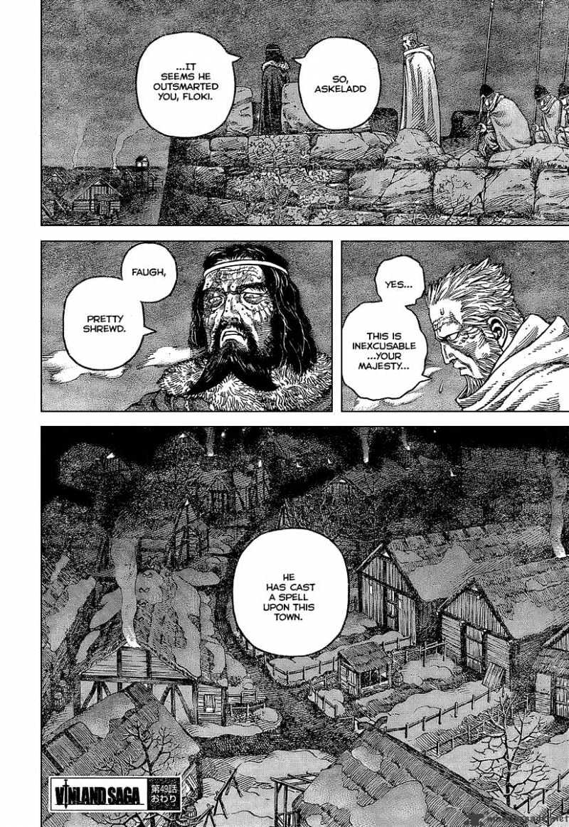 Read Vinland Saga chapter 49 image 23 on Lezhin