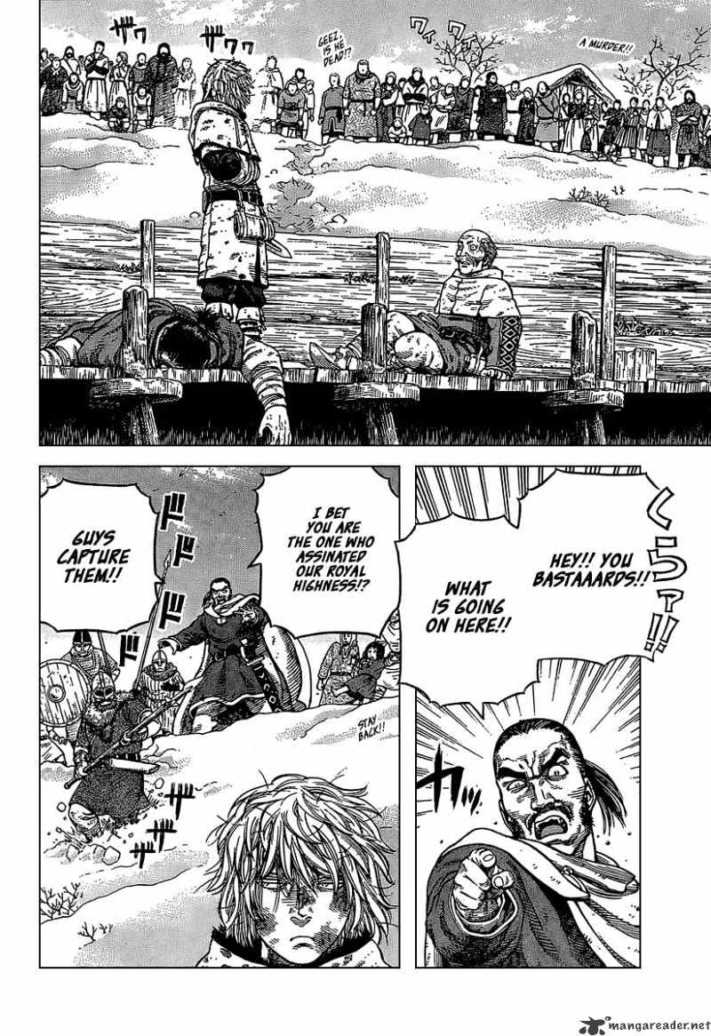 Read Vinland Saga chapter 49 image 3 on Lezhin
