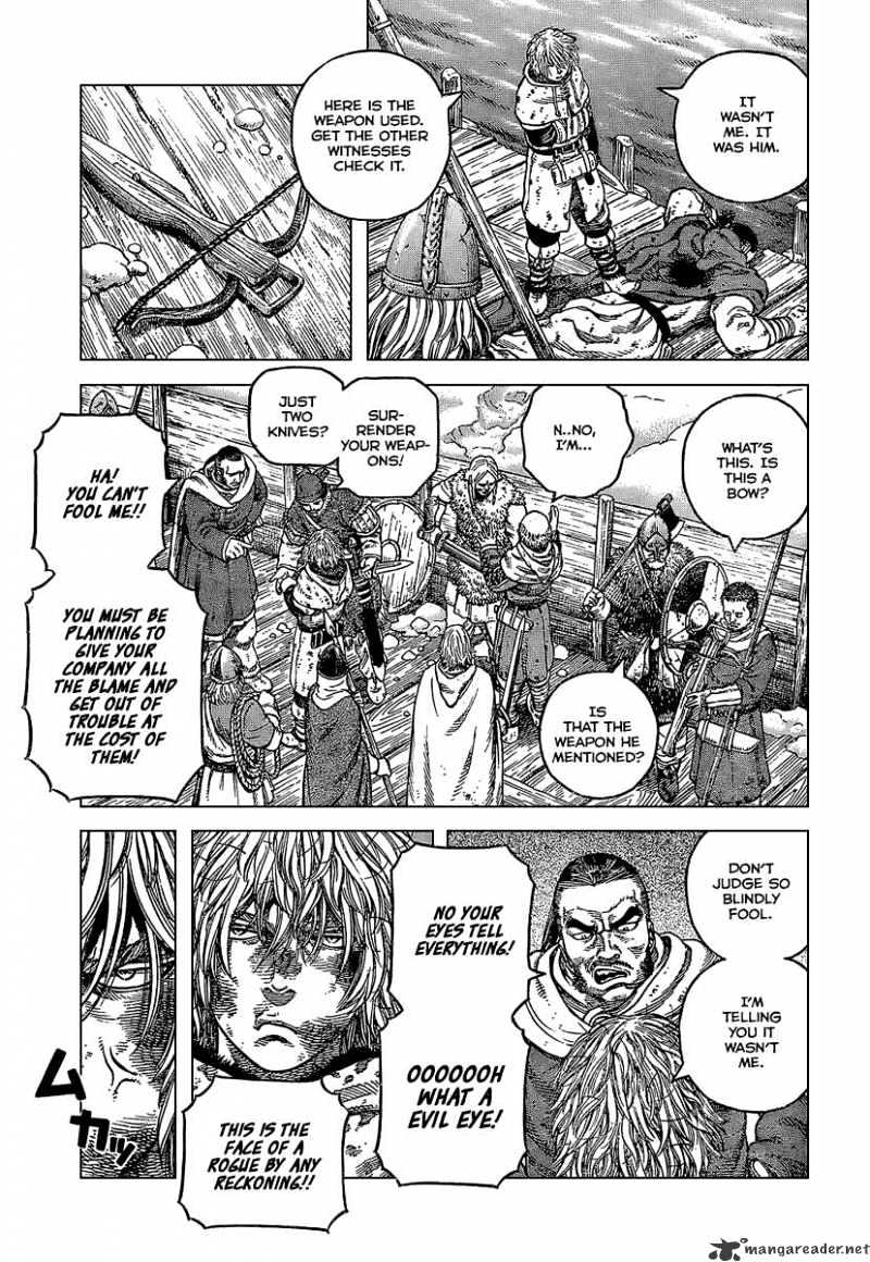 Read Vinland Saga chapter 49 image 4 on Lezhin