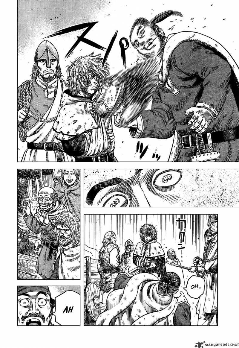 Read Vinland Saga chapter 49 image 5 on Lezhin