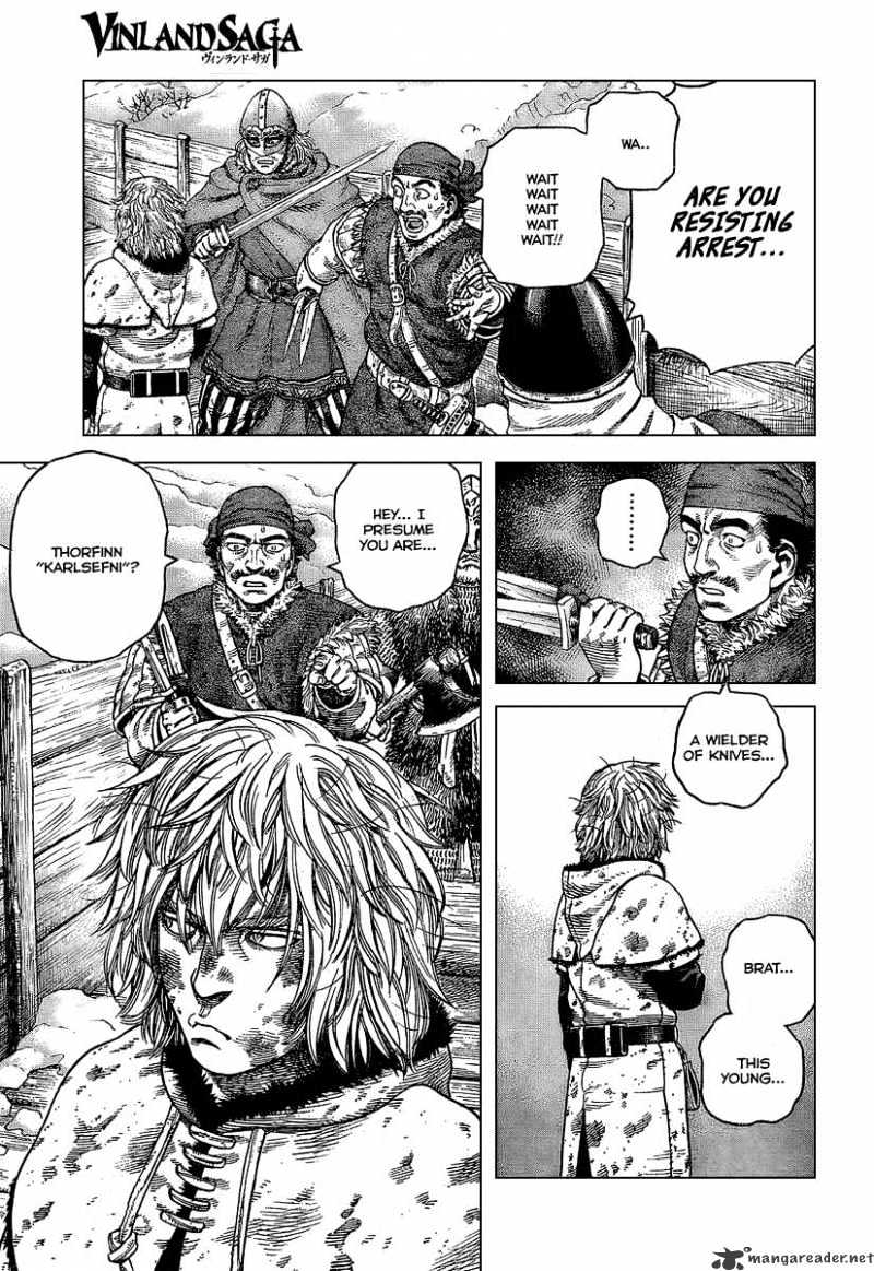 Read Vinland Saga chapter 49 image 6 on Lezhin