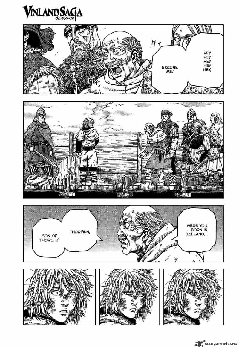 Read Vinland Saga chapter 49 image 8 on Lezhin