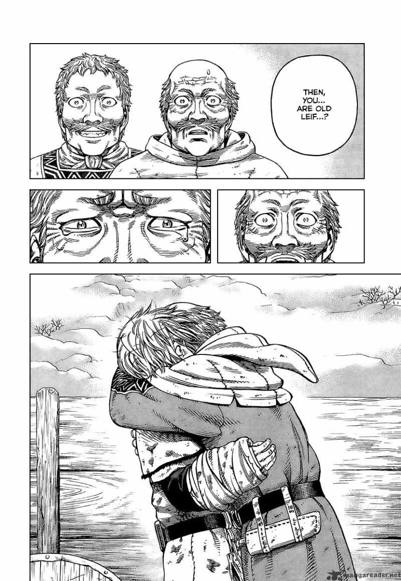 Read Vinland Saga chapter 49 image 9 on Lezhin