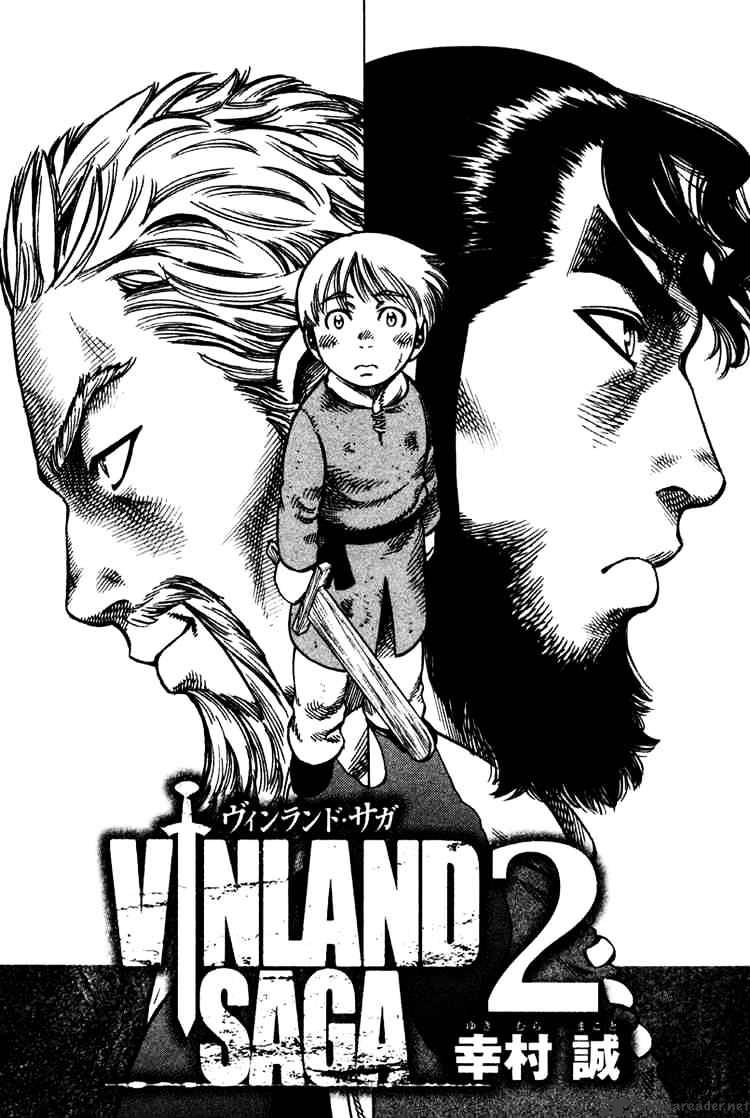 Read Vinland Saga chapter 5 image 0 on Lezhin
