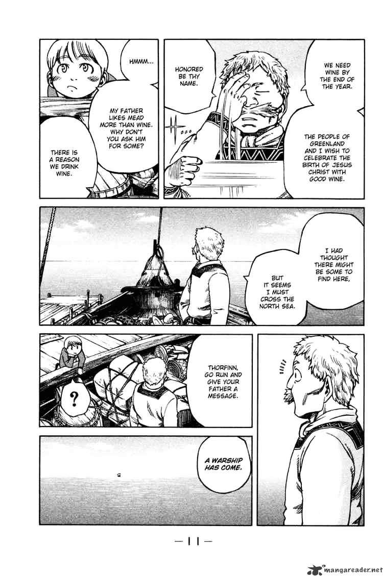 Read Vinland Saga chapter 5 image 10 on Lezhin