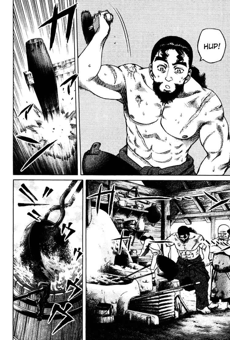 Read Vinland Saga chapter 5 image 11 on Lezhin