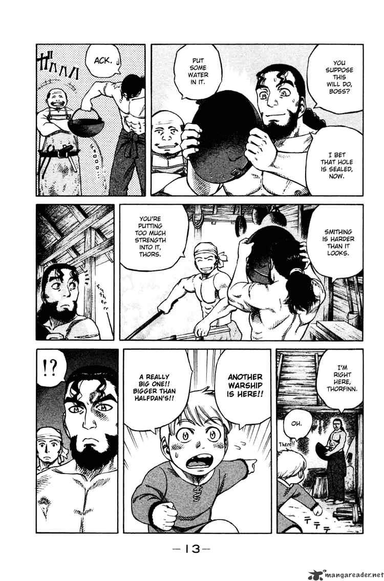 Read Vinland Saga chapter 5 image 12 on Lezhin