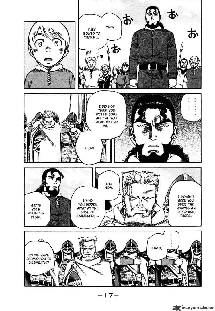 Read Vinland Saga chapter 5 image 16 on Lezhin