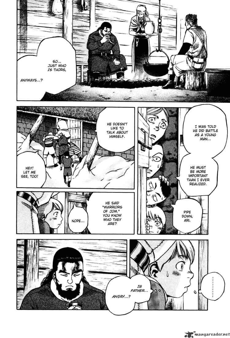 Read Vinland Saga chapter 5 image 17 on Lezhin