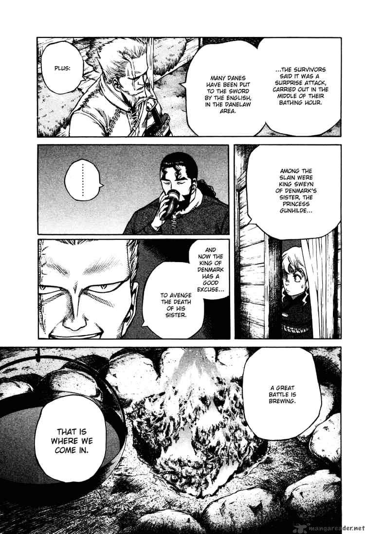 Read Vinland Saga chapter 5 image 18 on Lezhin