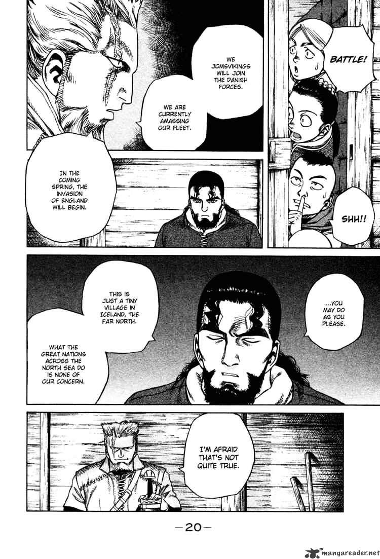 Read Vinland Saga chapter 5 image 19 on Lezhin