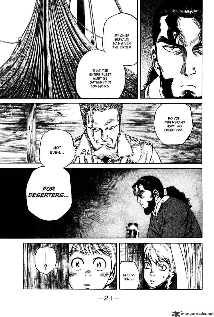 Read Vinland Saga chapter 5 image 20 on Lezhin
