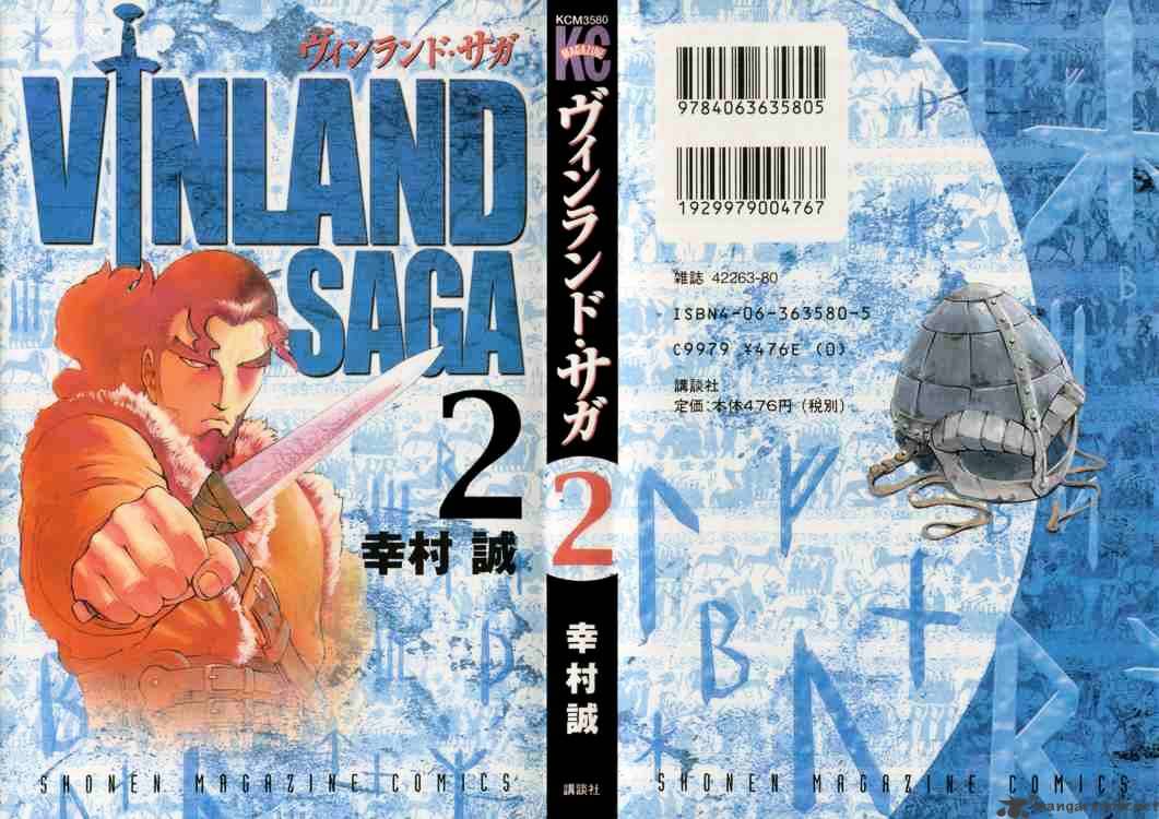 Read Vinland Saga chapter 5 image 22 on Lezhin