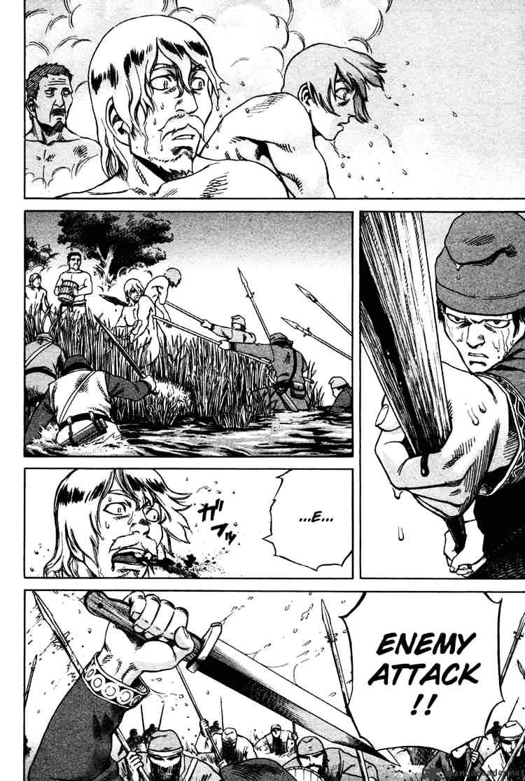 Read Vinland Saga chapter 5 image 3 on Lezhin