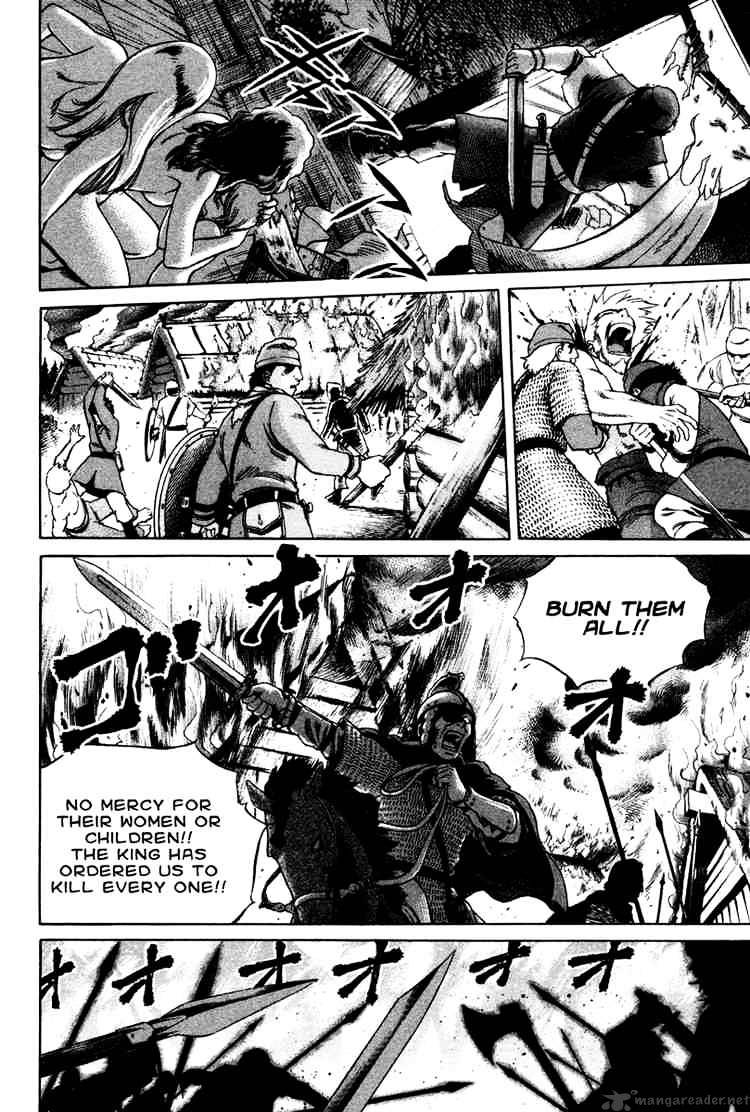 Read Vinland Saga chapter 5 image 5 on Lezhin