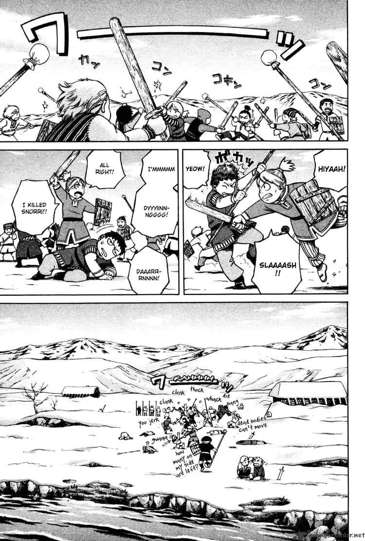 Read Vinland Saga chapter 5 image 6 on Lezhin