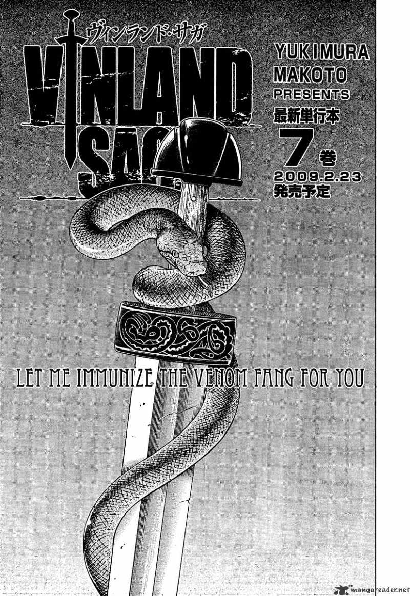 Read Vinland Saga chapter 50 image 0 on Lezhin