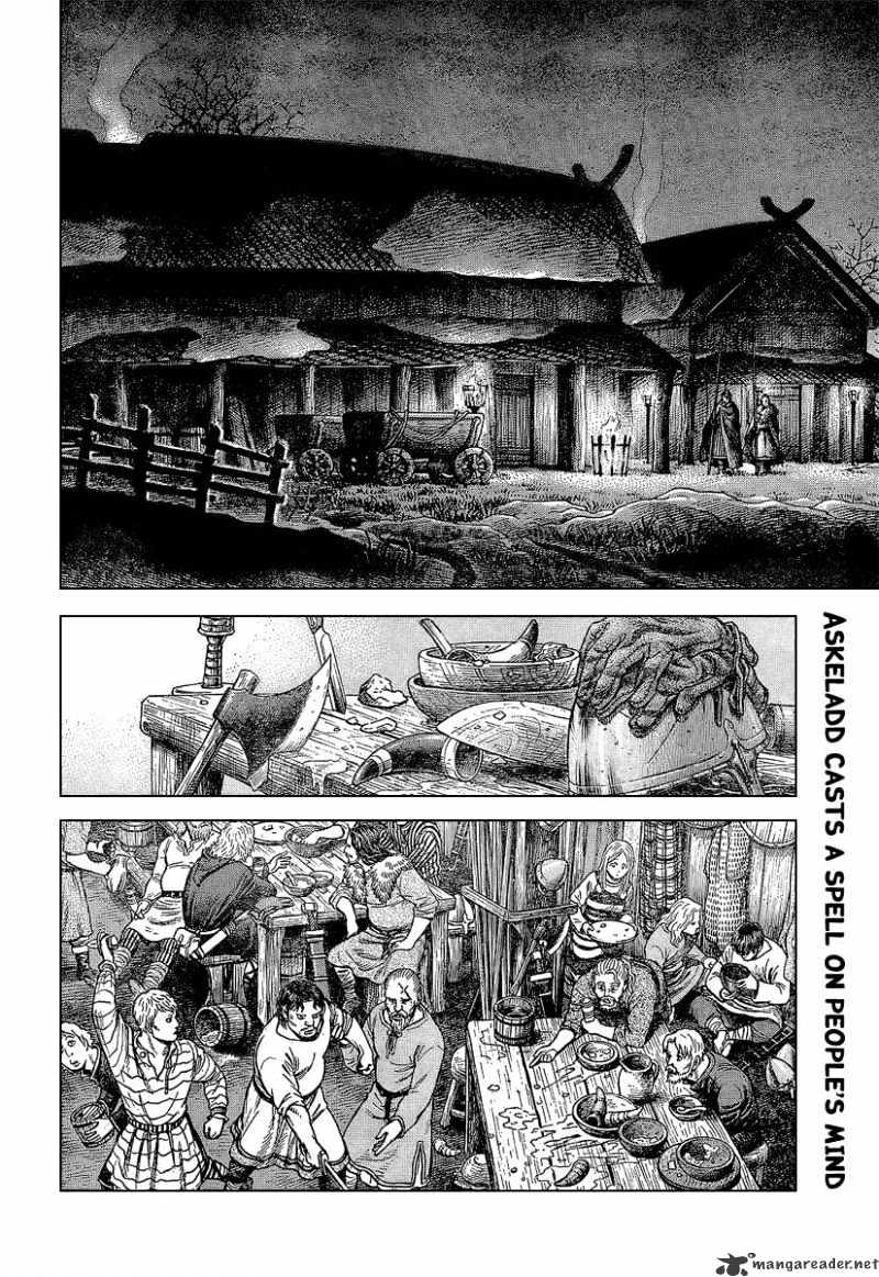 Read Vinland Saga chapter 50 image 1 on Lezhin