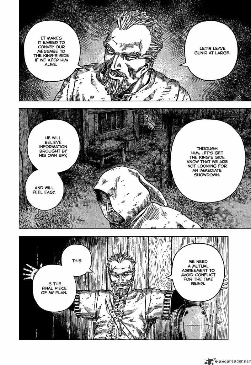 Read Vinland Saga chapter 50 image 11 on Lezhin
