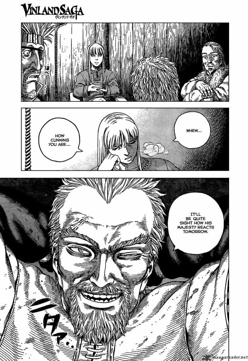 Read Vinland Saga chapter 50 image 12 on Lezhin
