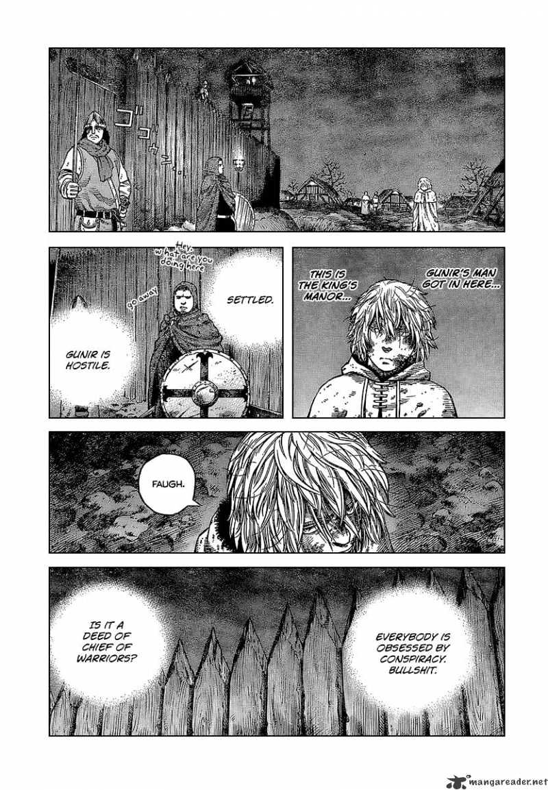 Read Vinland Saga chapter 50 image 14 on Lezhin