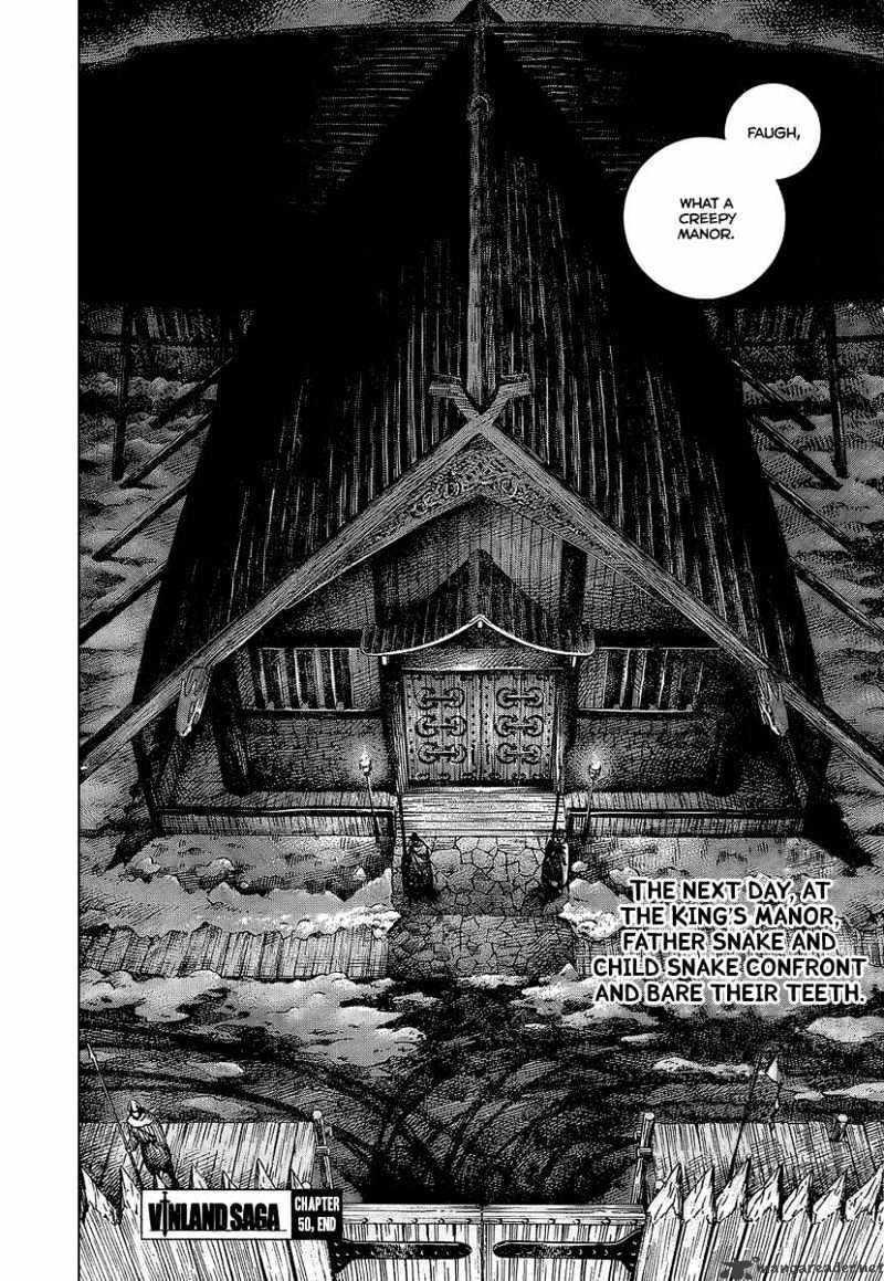 Read Vinland Saga chapter 50 image 15 on Lezhin
