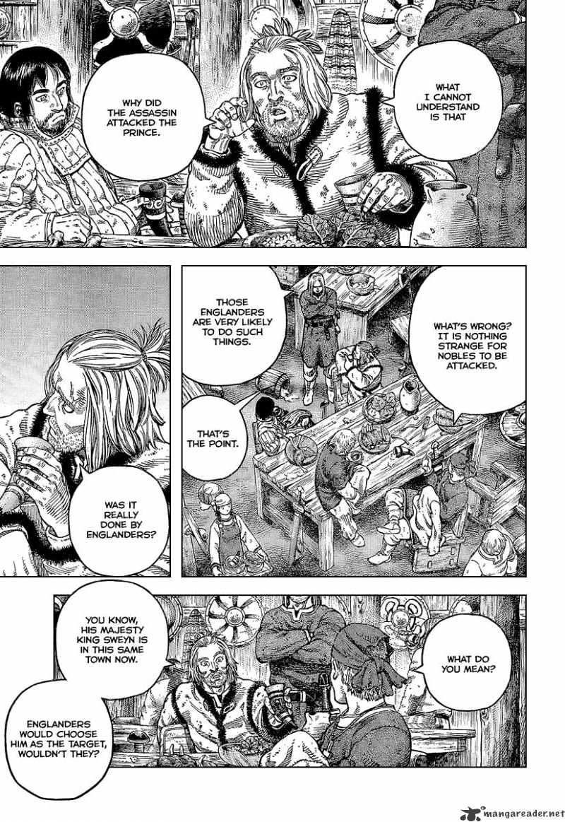Read Vinland Saga chapter 50 image 2 on Lezhin