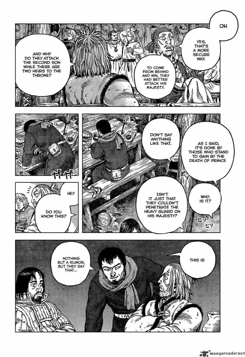 Read Vinland Saga chapter 50 image 3 on Lezhin
