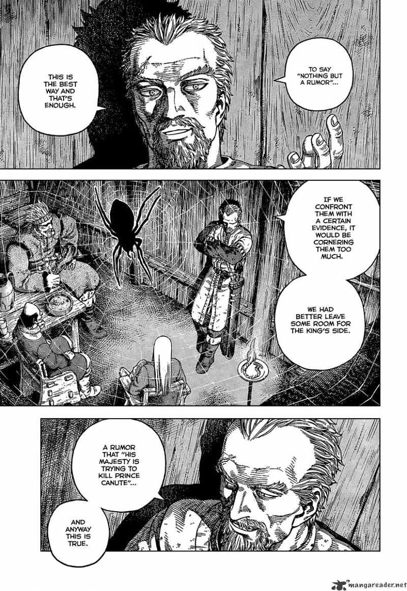 Read Vinland Saga chapter 50 image 4 on Lezhin