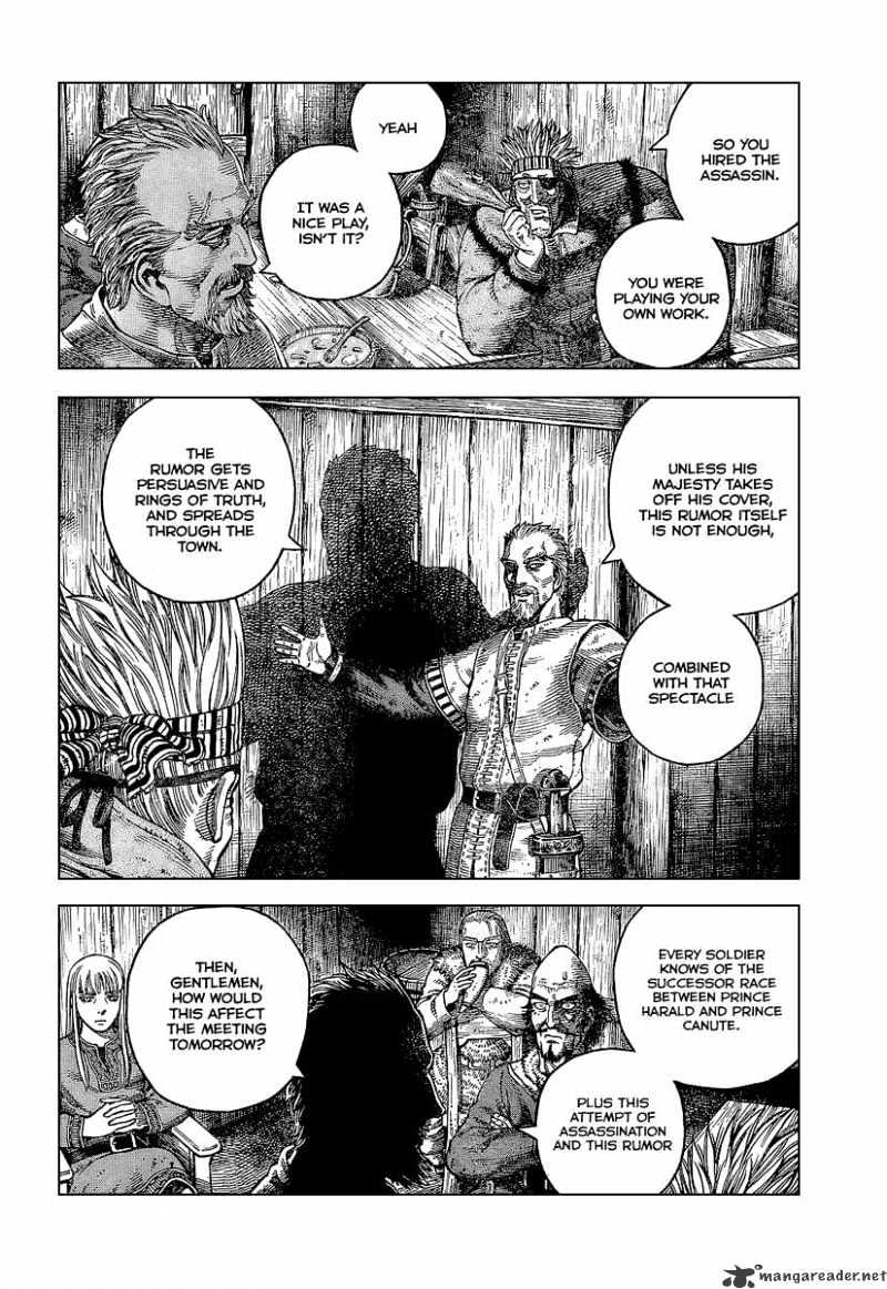 Read Vinland Saga chapter 50 image 5 on Lezhin