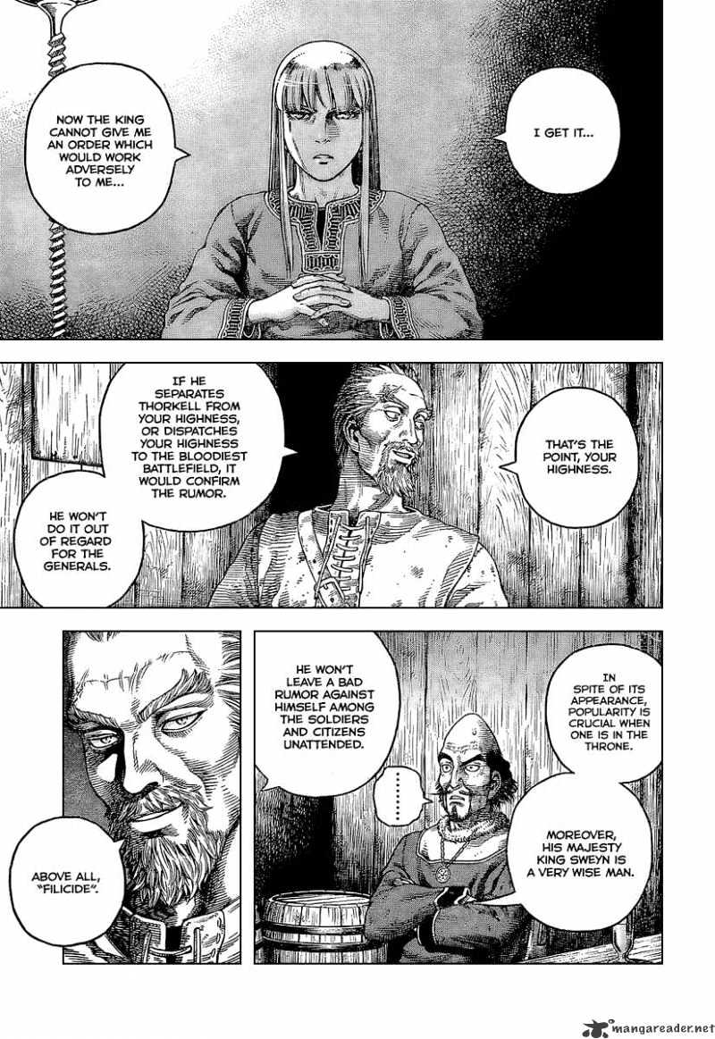 Read Vinland Saga chapter 50 image 6 on Lezhin