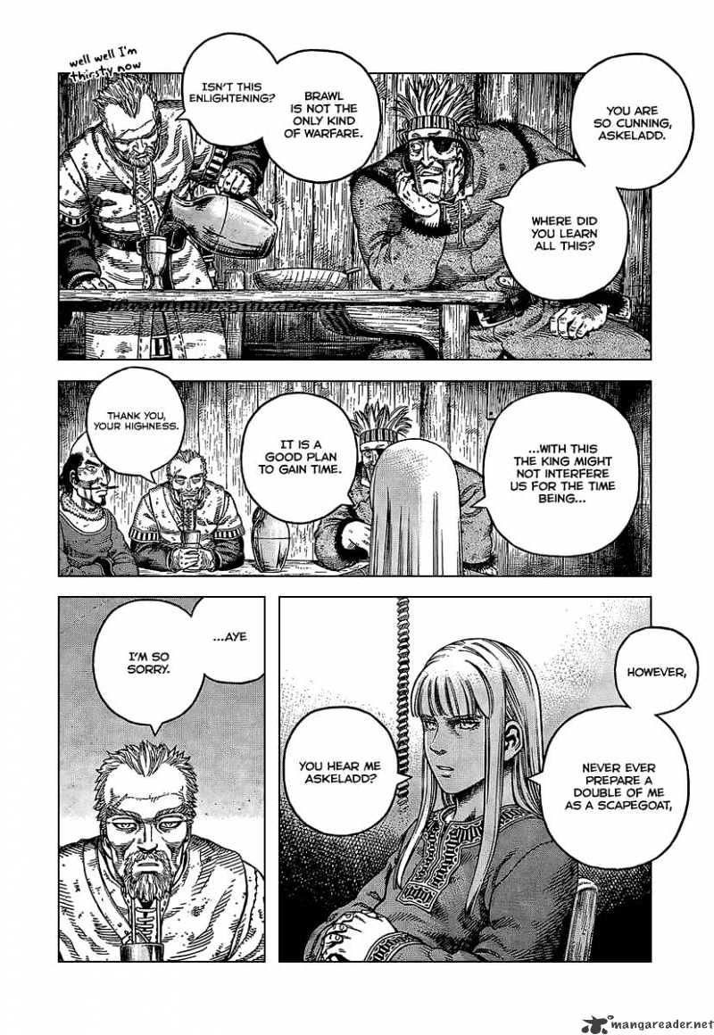Read Vinland Saga chapter 50 image 7 on Lezhin