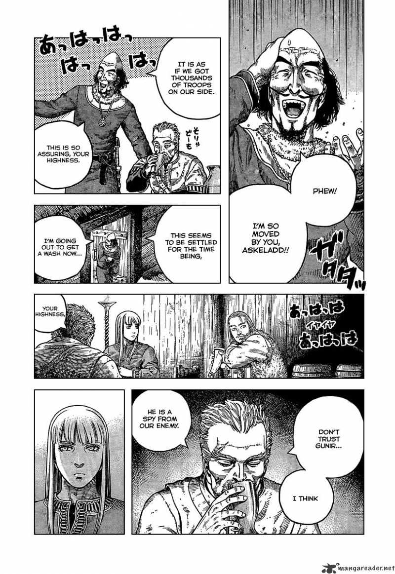 Read Vinland Saga chapter 50 image 8 on Lezhin