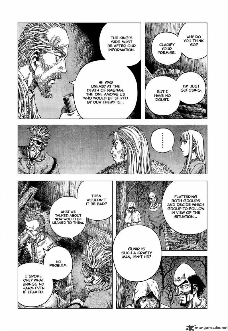 Read Vinland Saga chapter 50 image 9 on Lezhin