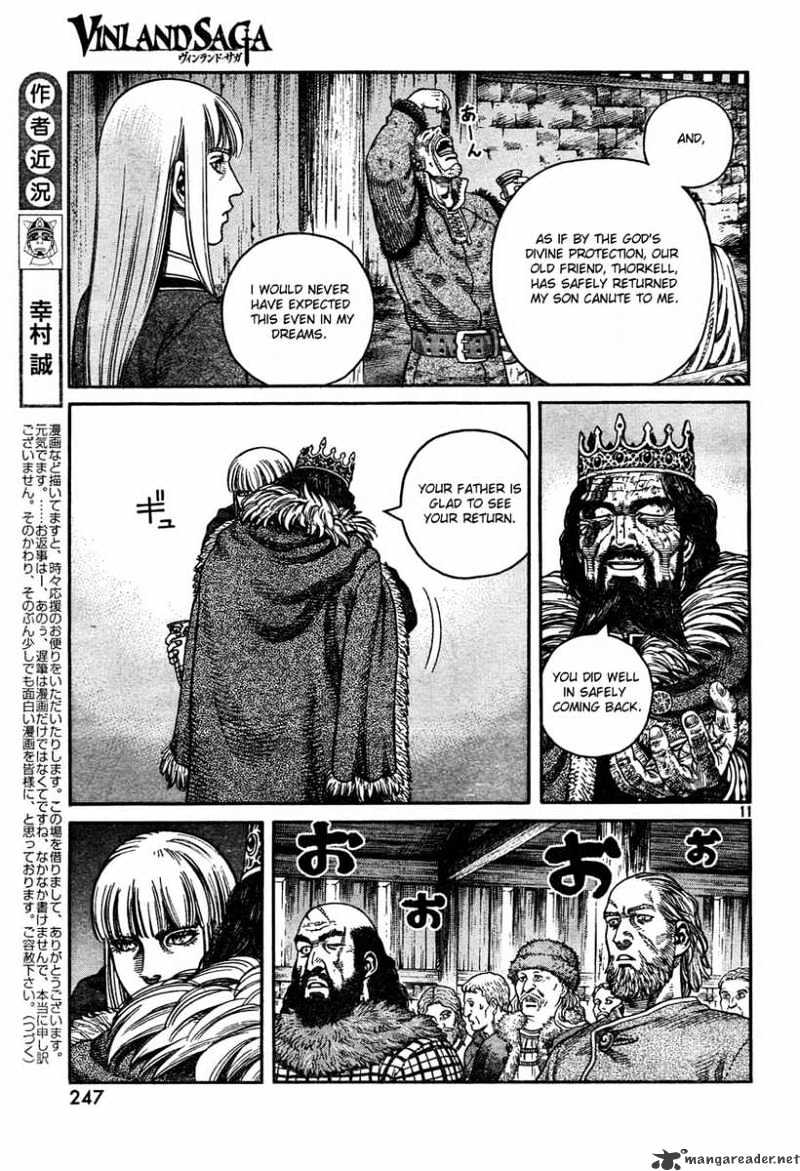 Read Vinland Saga chapter 51 image 10 on Lezhin