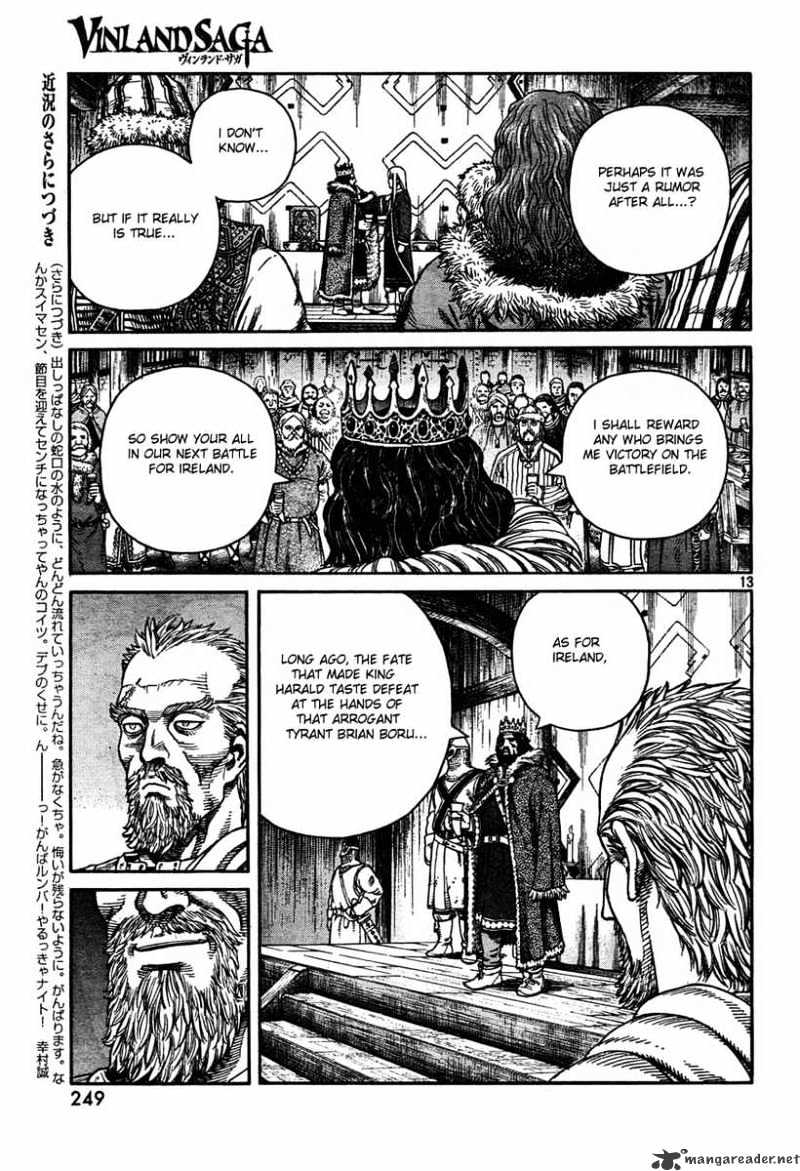Read Vinland Saga chapter 51 image 12 on Lezhin