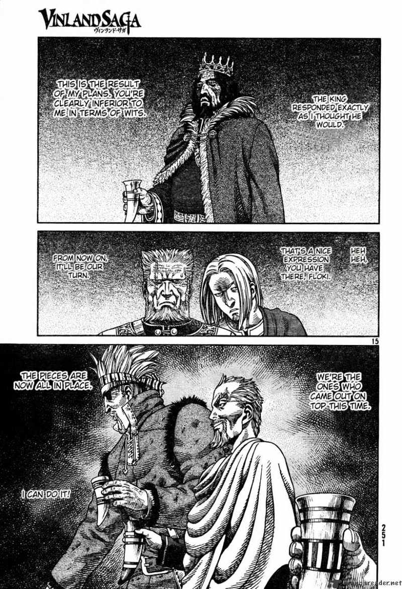 Read Vinland Saga chapter 51 image 14 on Lezhin