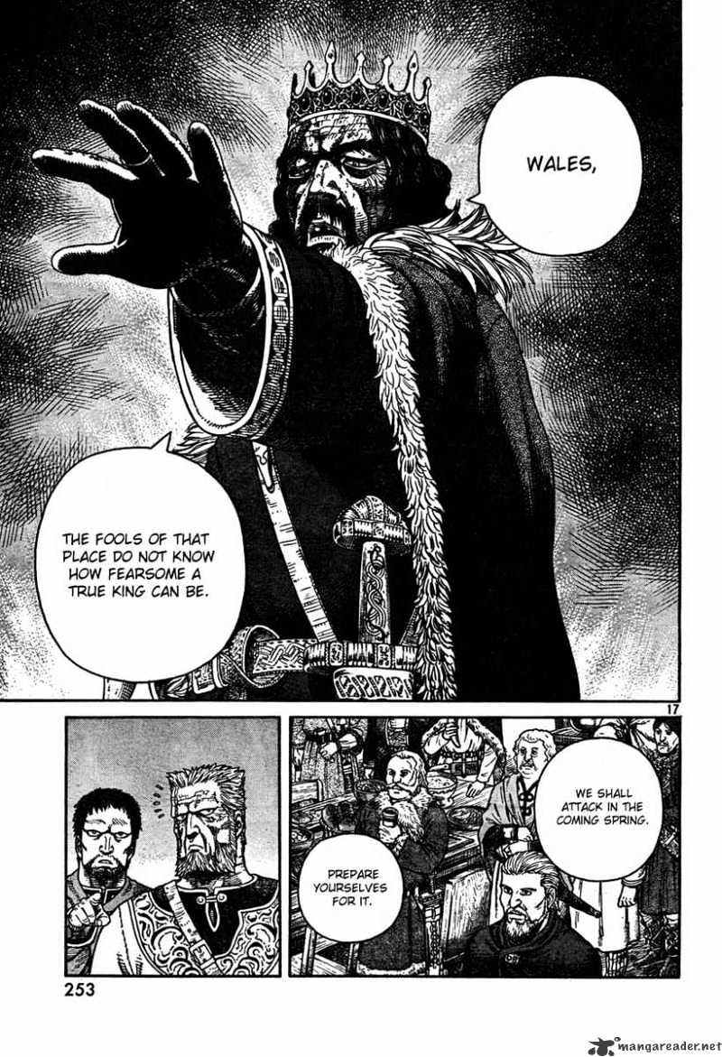 Read Vinland Saga chapter 51 image 16 on Lezhin