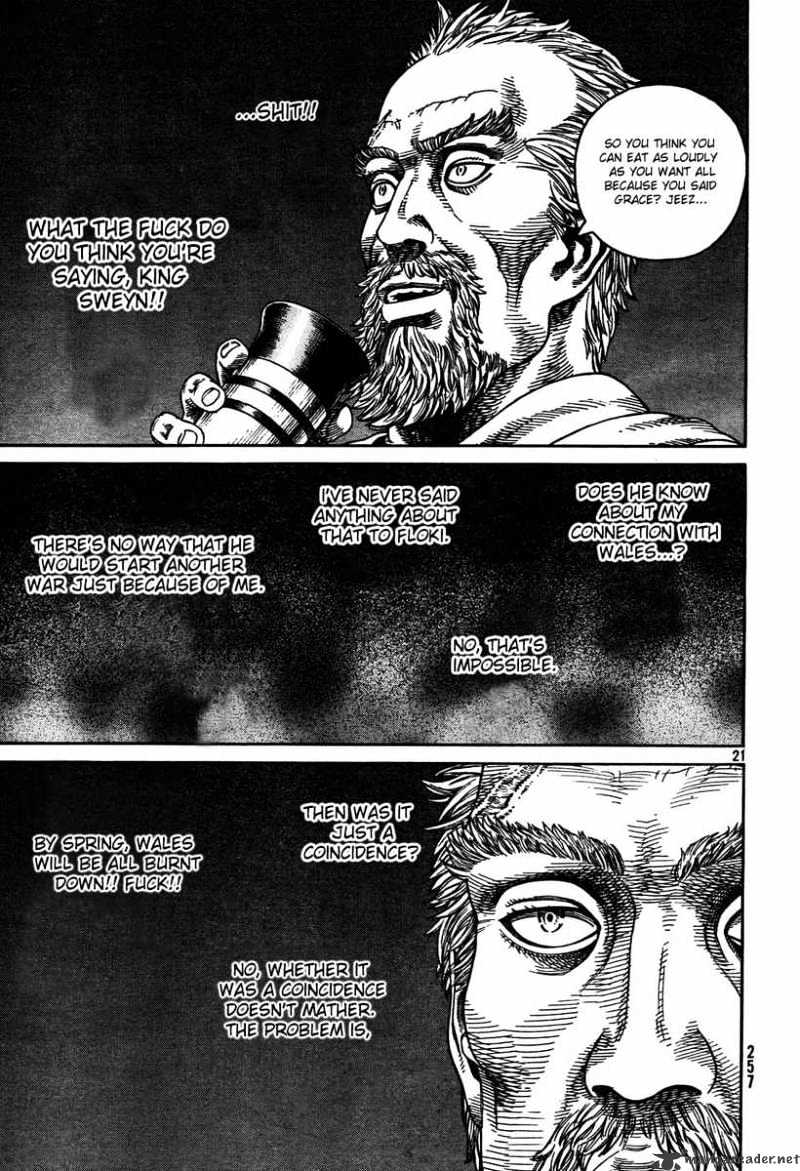 Read Vinland Saga chapter 51 image 20 on Lezhin