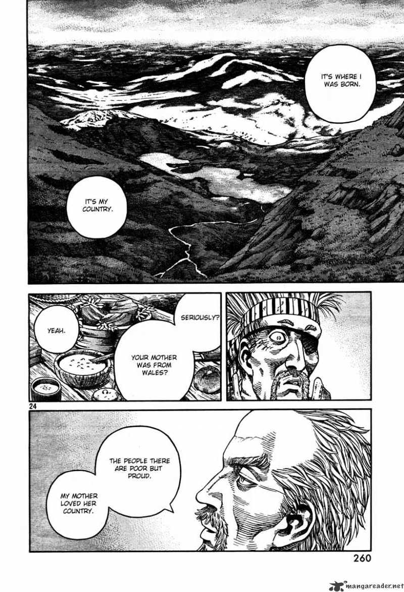 Read Vinland Saga chapter 51 image 23 on Lezhin
