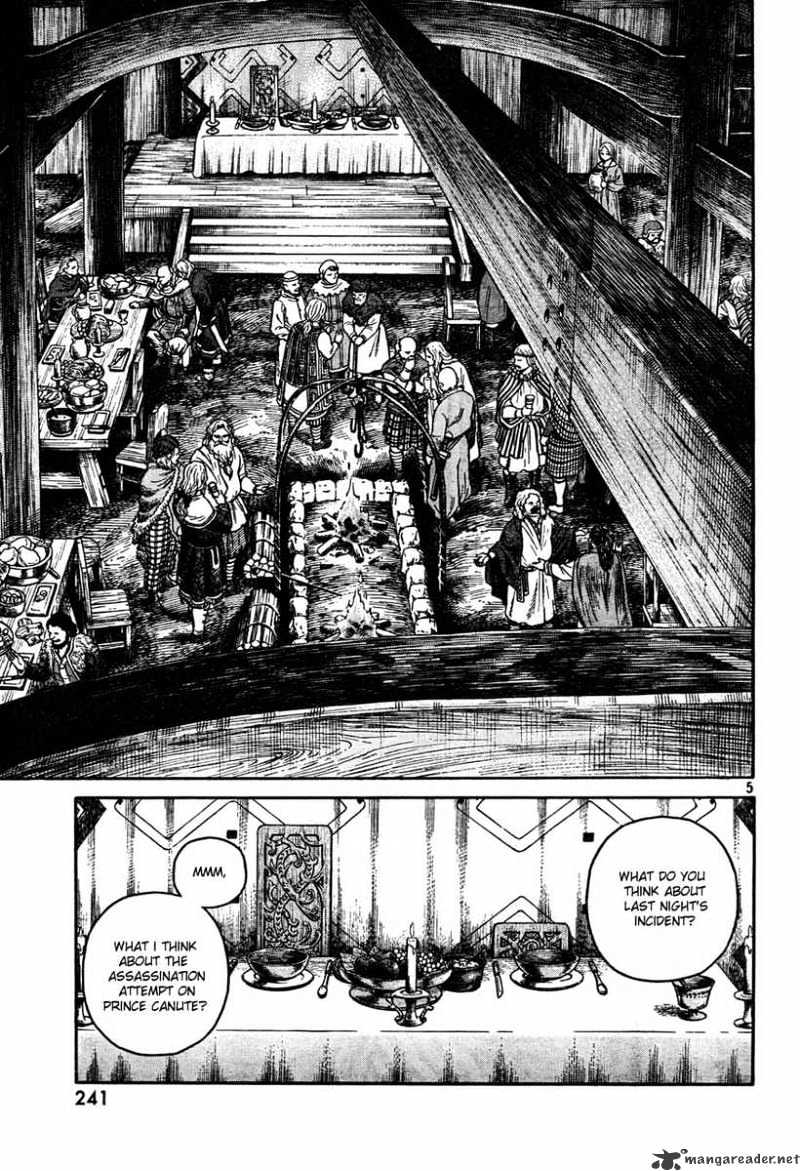 Read Vinland Saga chapter 51 image 4 on Lezhin